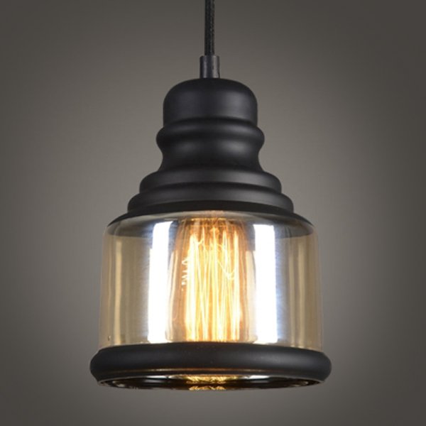 Подвесной светильник Loft Smoke Glass Pendant #1 Подвесной светильник Loft Smoke Glass Pendant #1 в Волгограде | Loft Concept