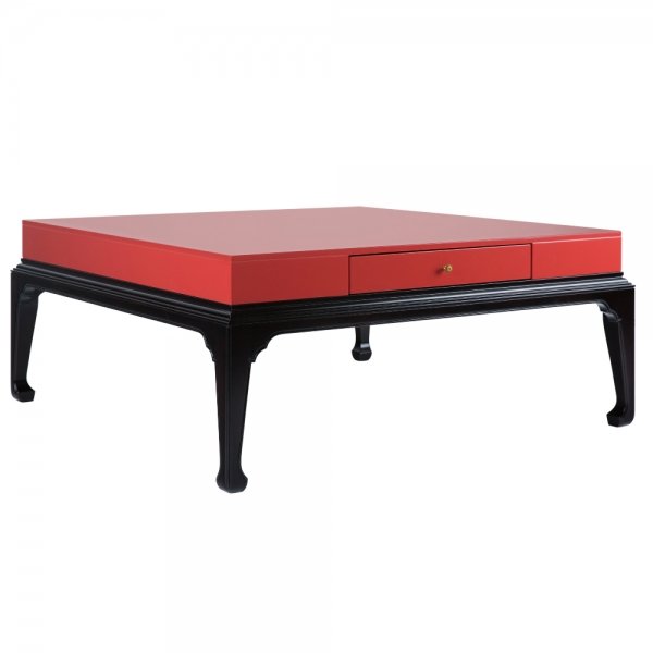 Журнальный стол Chinese Red Surprise Table Журнальный стол Chinese Red Surprise Table в Волгограде | Loft Concept