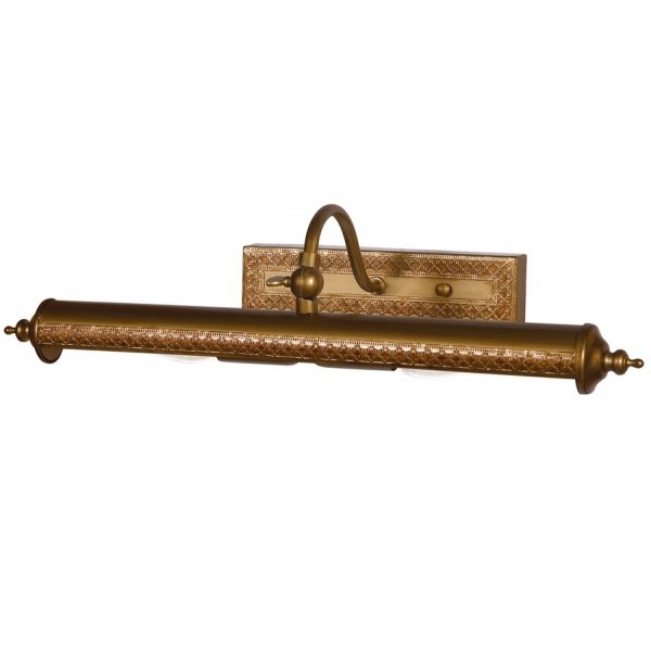 Подсветка для картин Scroll Oriental Brown 2 Коричневый Подсветка для картин Scroll Oriental Brown 2 Коричневый в Волгограде | Loft Concept