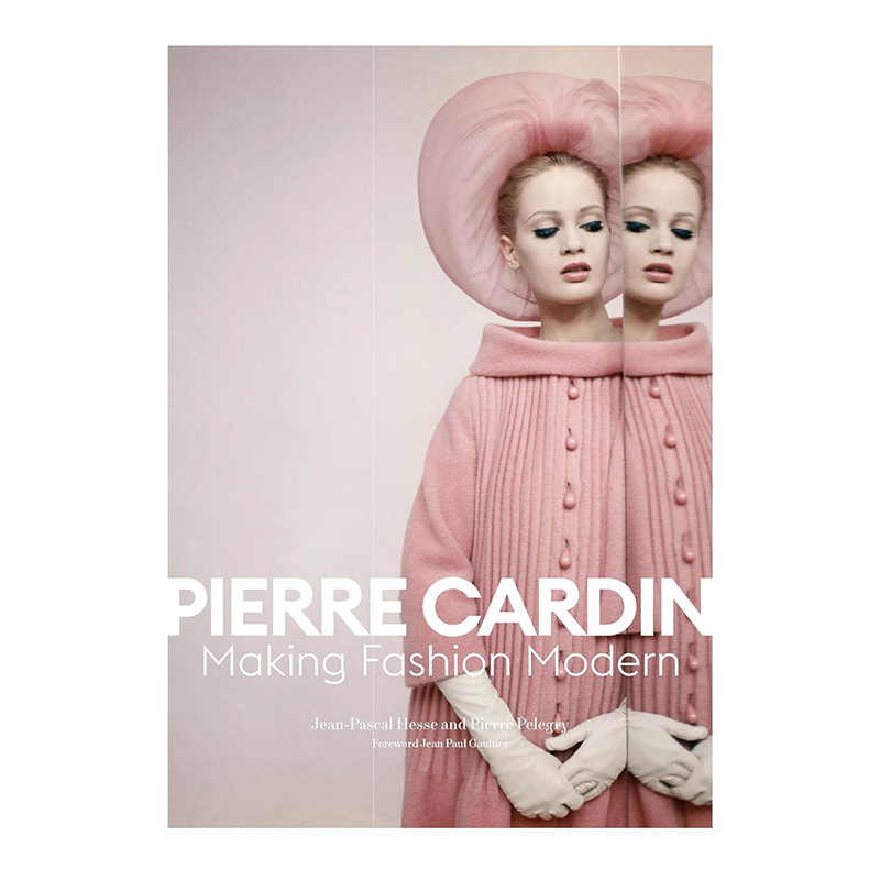 Pierre Cardin: Making Fashion Modern Розовый Белый в Волгограде | Loft Concept 