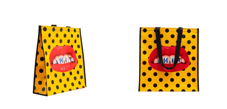 Сумка Seletti Grocery Shit Сумка Seletti Grocery Shit - Loft-Concept в Волгограде