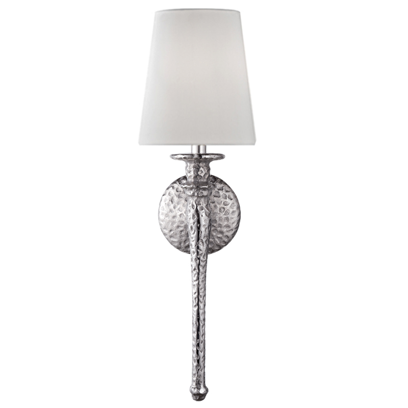 Бра Antiqua Silver Серебряный Белый Бра Antiqua Silver Серебряный Белый в Волгограде | Loft Concept