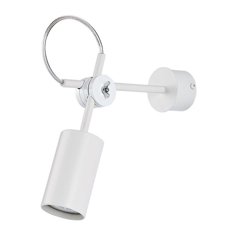 Бра Siti Spot Wall Lamp white Белый Бра Siti Spot Wall Lamp white Белый в Волгограде | Loft Concept