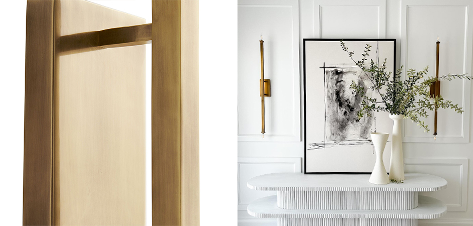 Бра Arteriors HUTU WALL LIGHT Бра Arteriors HUTU WALL LIGHT - Loft-Concept в Волгограде