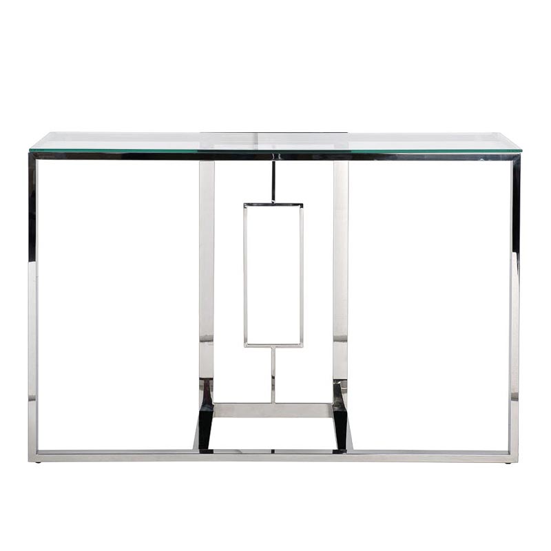 Консоль Assen Console Хром Консоль Assen Console Хром в Волгограде | Loft Concept