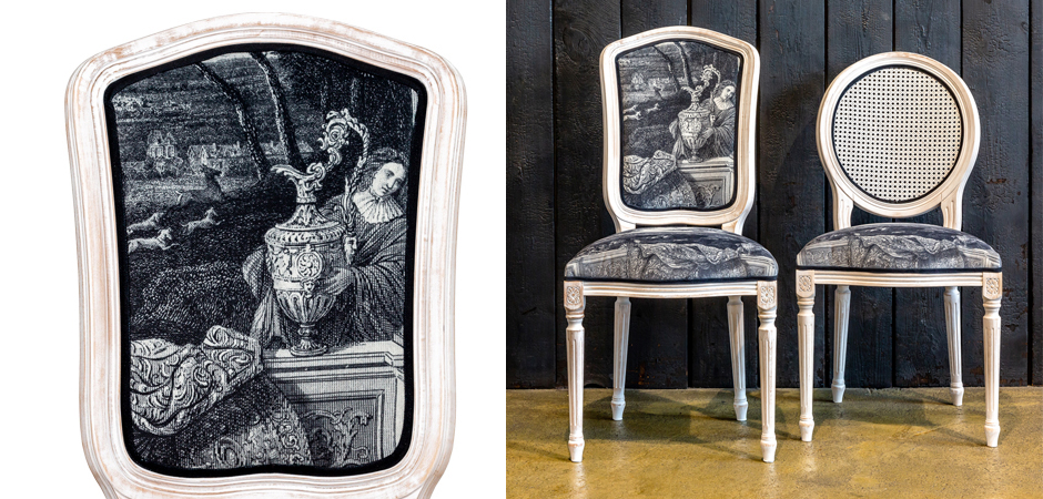 Стул Fontainebleau Stool Стул Fontainebleau Stool - Loft-Concept в Волгограде
