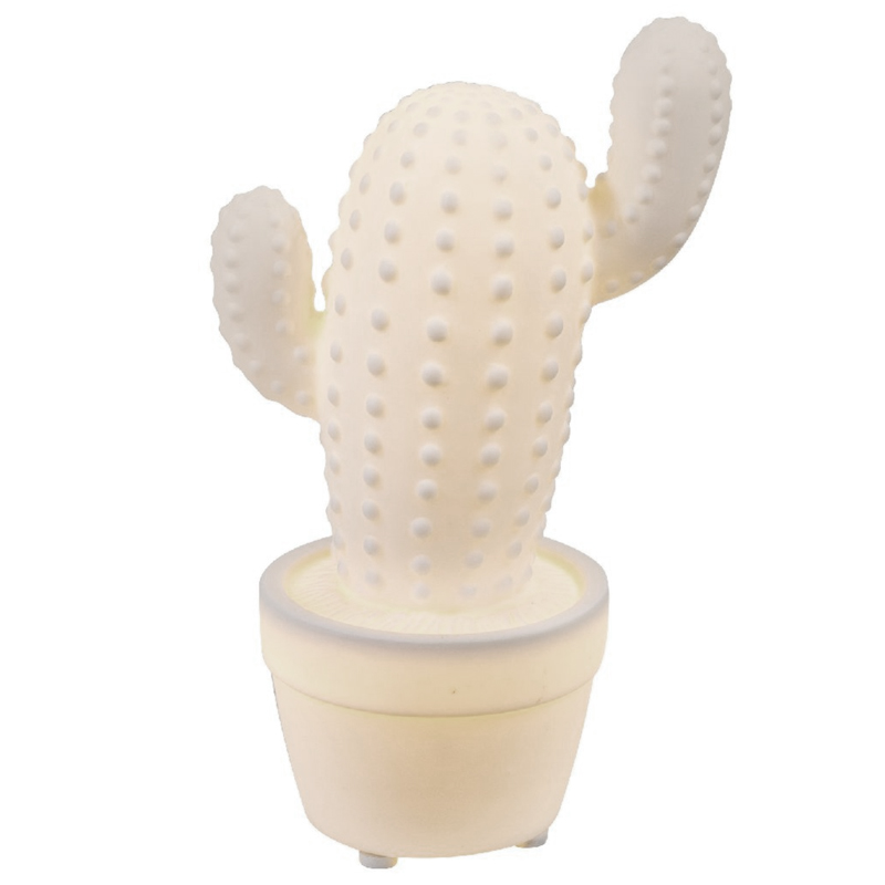 Tropical Shapes Table Lamp Лампа Малый Кактус Белое матовое стекло Tropical Shapes Table Lamp Лампа Малый Кактус Белое матовое стекло в Волгограде | Loft Concept