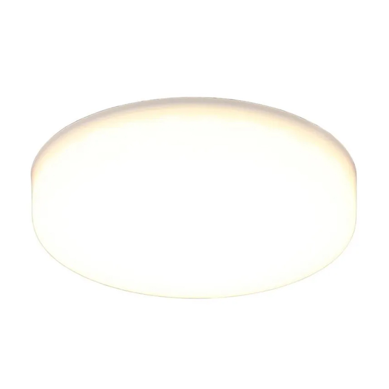 Встраиваемый светодиодный спот White Plate Белый Встраиваемый светодиодный спот White Plate Белый в Волгограде | Loft Concept