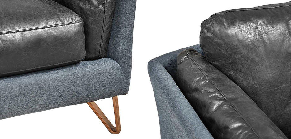 Кресло Freddie Armchair Кресло Freddie Armchair - Loft-Concept в Волгограде