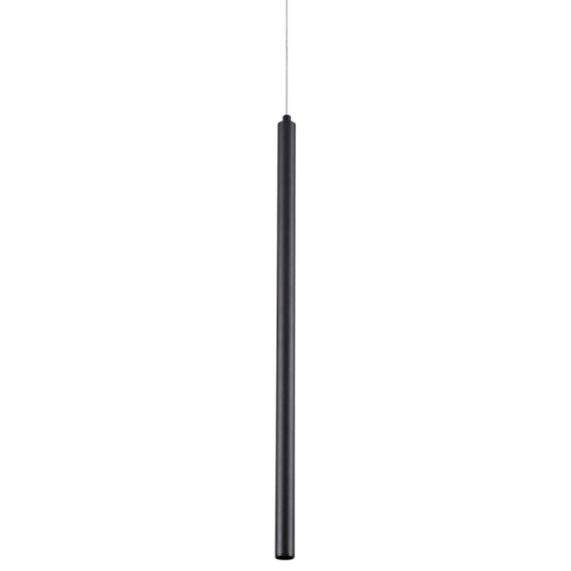 Подвесной светильник Trumpet Tube Black Черный матовый Черный Подвесной светильник Trumpet Tube Black Черный матовый Черный в Волгограде | Loft Concept