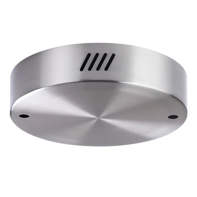 Основание для светильника Ring Horizontal Nickel 18 Никель Основание для светильника Ring Horizontal Nickel 18 Никель в Волгограде | Loft Concept