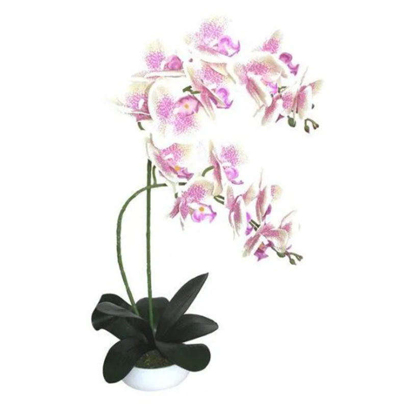 Декоративный искусственный цветок Orchid light pink Декоративный искусственный цветок Orchid light pink в Волгограде | Loft Concept
