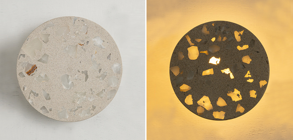 Бра Terrazzo Light Inlay - Loft-Concept в Волгограде