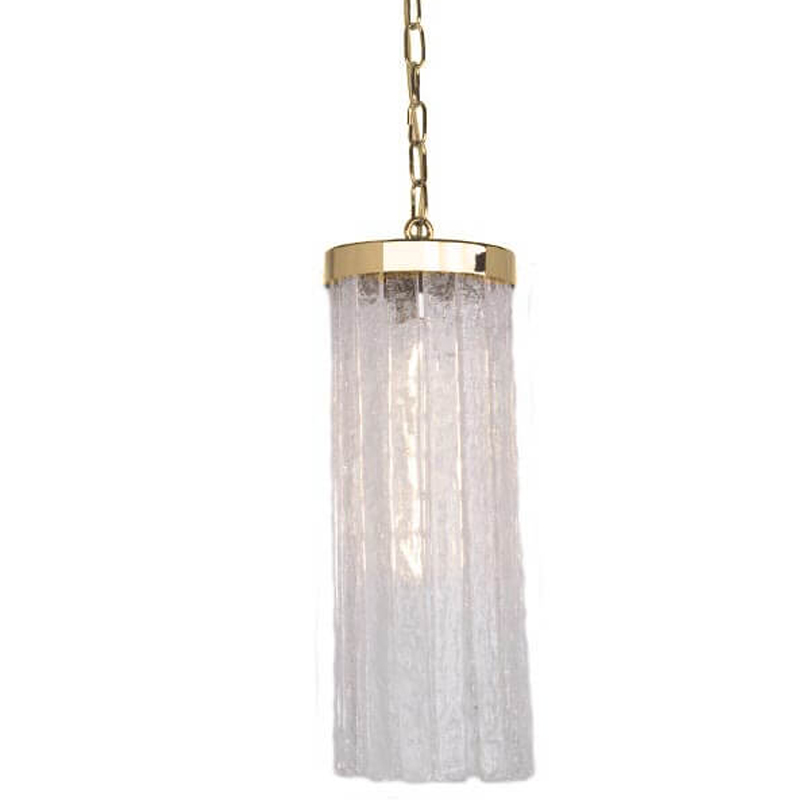 Подвесной светильник Crystal Harvey Gold Hanging lamp Золотой Подвесной светильник Crystal Harvey Gold Hanging lamp Золотой в Волгограде | Loft Concept
