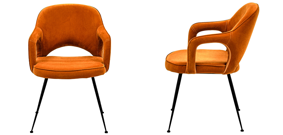 Стул Taube Stool Orange Стул Taube Stool Orange - Loft-Concept в Волгограде