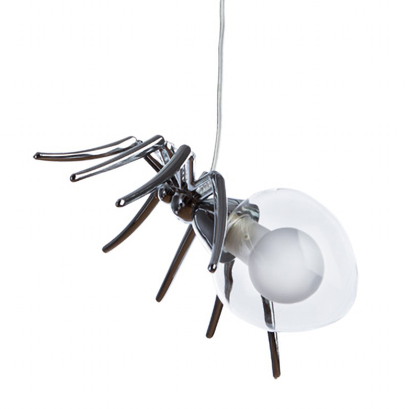 Подвесной светильник Паук Spiders lamp Черный Подвесной светильник Паук Spiders lamp Черный в Волгограде | Loft Concept