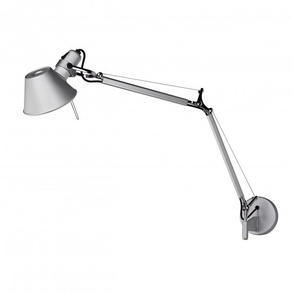 Настенная лампа Tolomeo Parete Серебряный Настенная лампа Tolomeo Parete Серебряный в Волгограде | Loft Concept