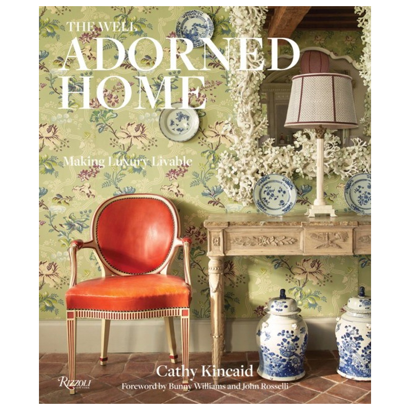The Well Adorned Home: Making Luxury Livable The Well Adorned Home: Making Luxury Livable в Волгограде | Loft Concept