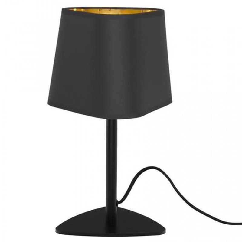 Настольная Лампа Designheure Lighting Table Lamp Black Черный Золотой Настольная Лампа Designheure Lighting Table Lamp Black Черный Золотой в Волгограде | Loft Concept