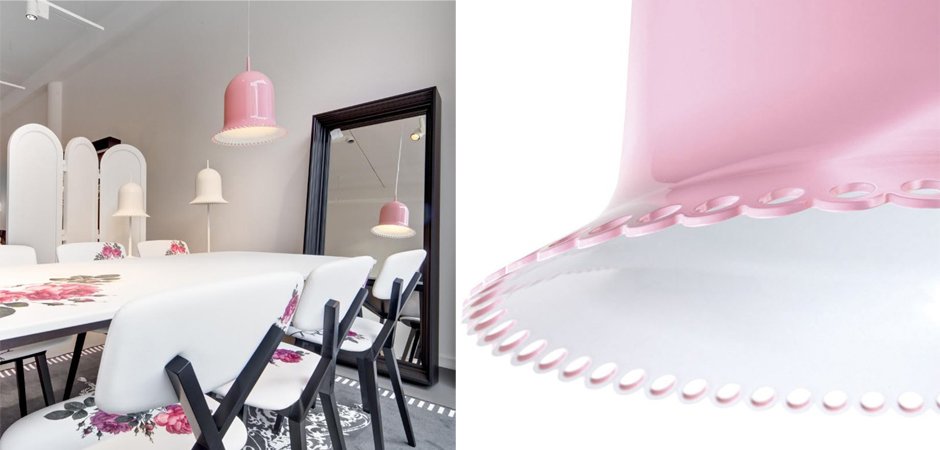 Подвесной светильник Moooi Lolita Pendant Подвесной светильник Moooi Lolita Pendant - Loft-Concept в Волгограде