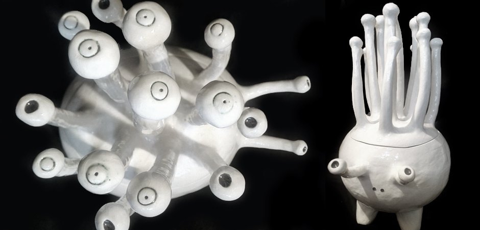 Дизайнерская Шкатулка Обитатель Татуина - Loft-Concept в Волгограде