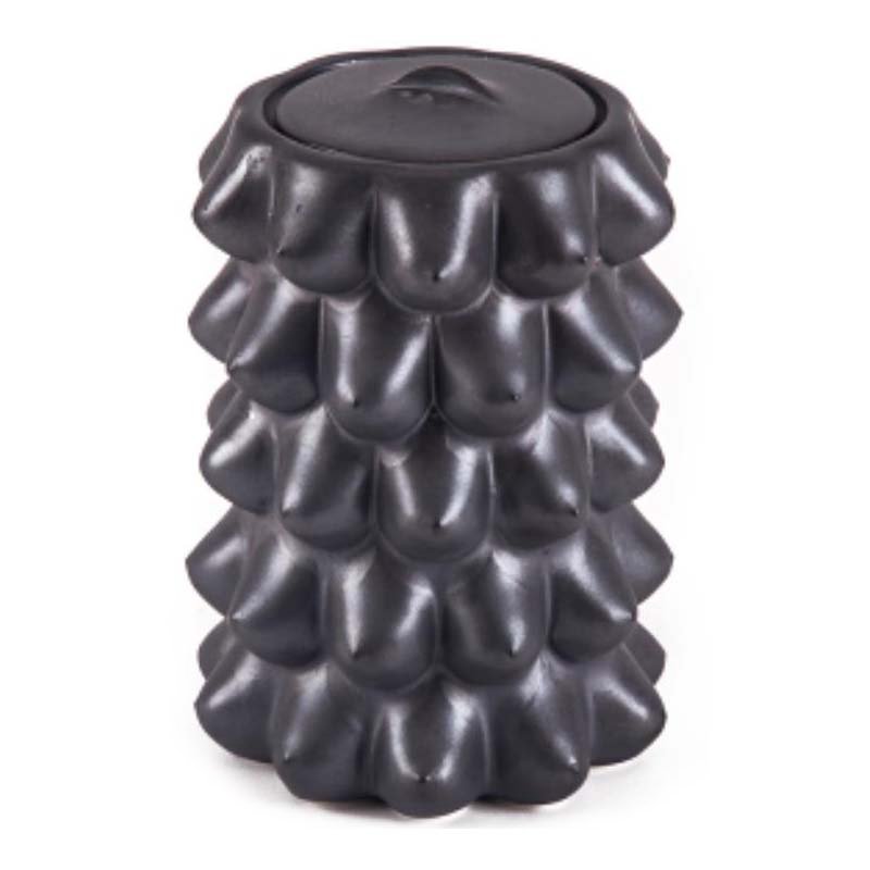 Ваза Jonathan Adler GEORGIA VASE black Черный Ваза Jonathan Adler GEORGIA VASE black Черный в Волгограде | Loft Concept