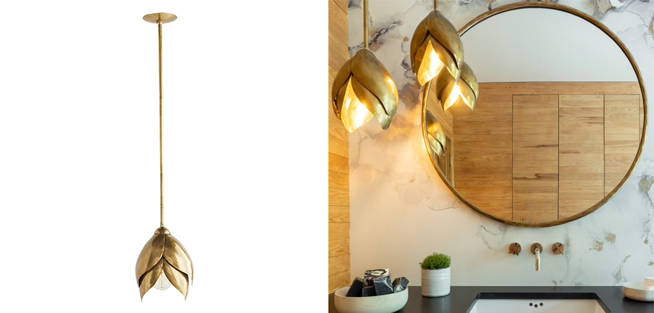 Люстра Arteriors EDITH PENDANT Люстра Arteriors EDITH PENDANT - Loft-Concept в Волгограде