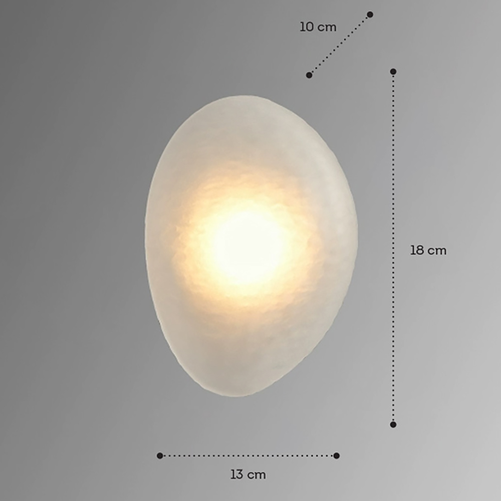 Бра LINDIS FROST LONG WALL 1 лампа Молочное стекло  в Волгограде