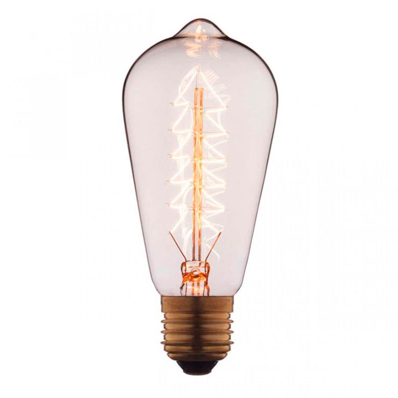 Лампочка Loft Edison Retro Bulb №15 40 W Лампочка Loft Edison Retro Bulb №15 40 W в Волгограде | Loft Concept
