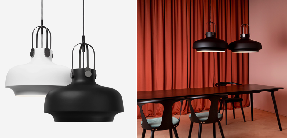 Подвесной светильник Tradition Copenhagen Pendant Подвесной светильник Tradition Copenhagen Pendant - Loft-Concept в Волгограде