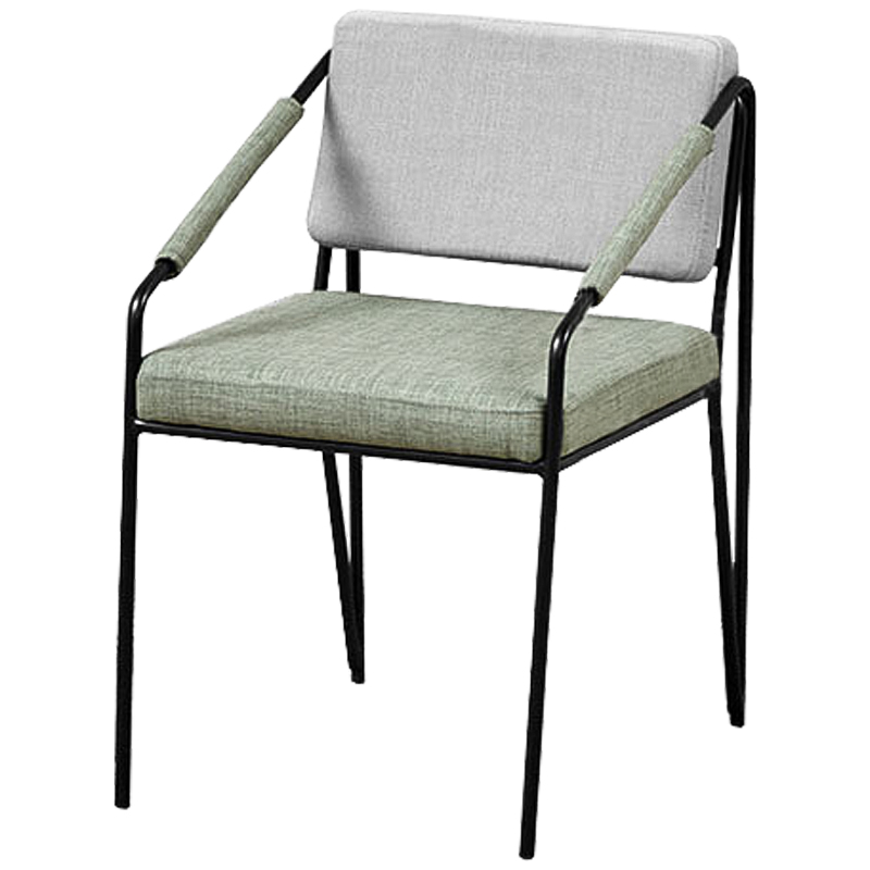 Стул Ceanag Stool Серый Черный Стул Ceanag Stool Серый Черный в Волгограде | Loft Concept