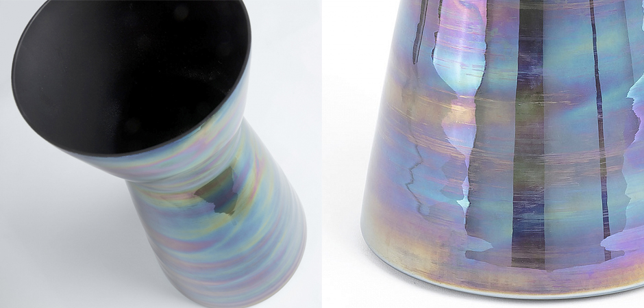 Ваза Iridescent Colors Ваза Iridescent Colors - Loft-Concept в Волгограде