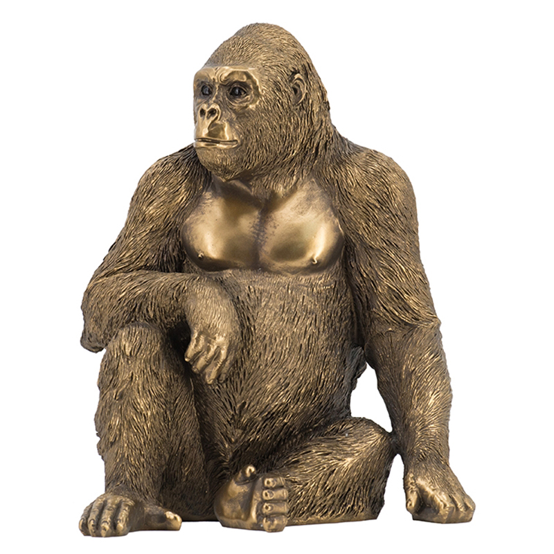 Статуэтка Animal Figures горилла Статуэтка Animal Figures горилла в Волгограде | Loft Concept