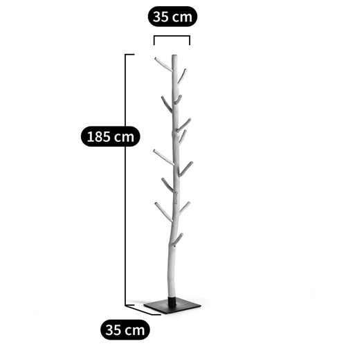 Напольная вешалка из тикового дерева Teak Floor Hanger в Волгограде