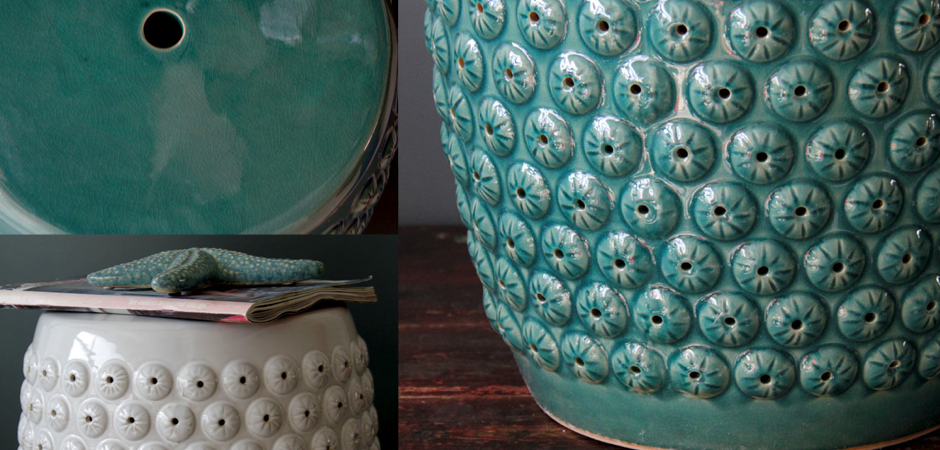 Керамический табурет  - Loft-Concept в Волгограде