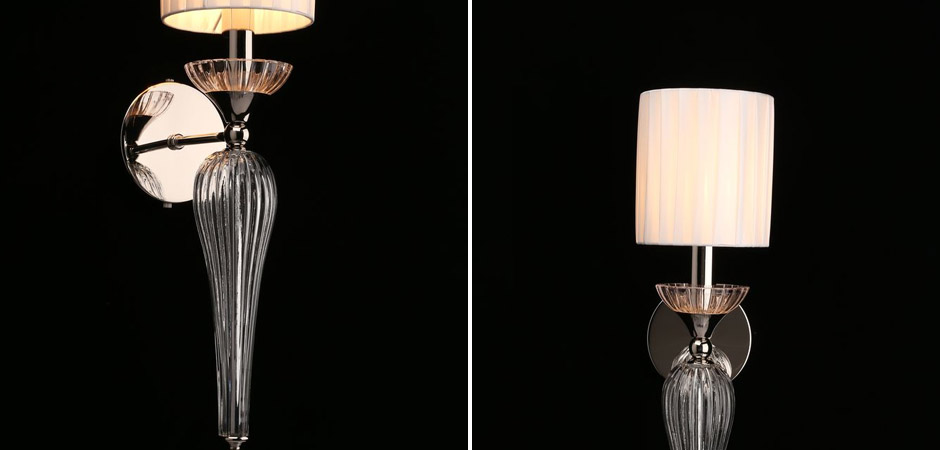 Бра Torch с Абажуром - Loft-Concept в Волгограде