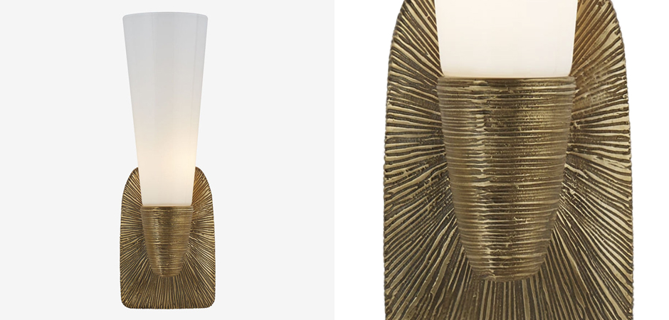 Бра UTOPIA SINGLE BATH SCONCE Бра UTOPIA SINGLE BATH SCONCE - Loft-Concept в Волгограде