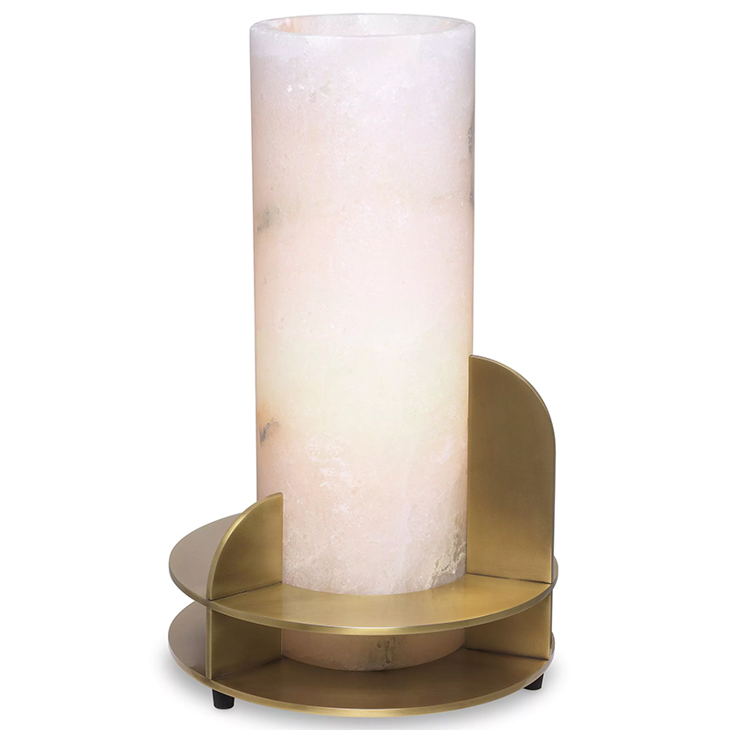Настольная лампа Eichholtz Tamble Lamp Claudel Латунь Молочный Настольная лампа Eichholtz Tamble Lamp Claudel Латунь Молочный в Волгограде | Loft Concept