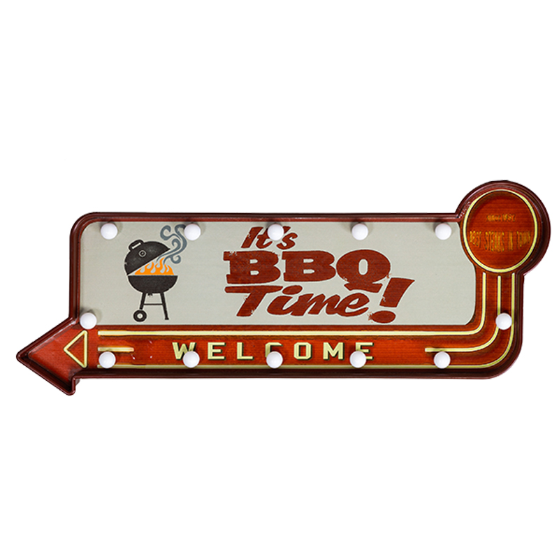 Аксессуар на стену BBQ time Мульти Аксессуар на стену BBQ time Мульти в Волгограде | Loft Concept