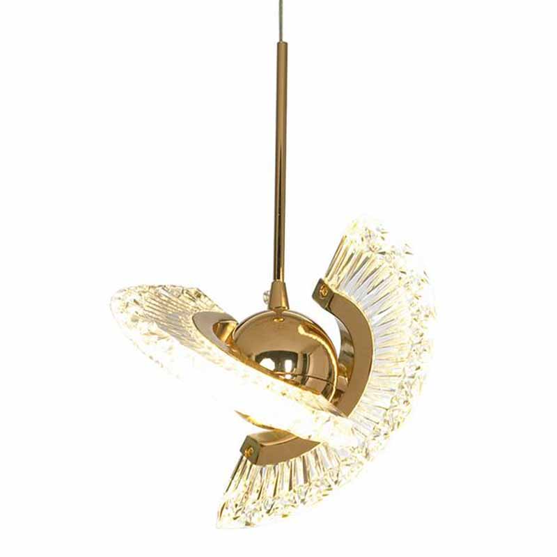 Подвесной светильник Ariane Hanging lamp Глянцевое золото Подвесной светильник Ariane Hanging lamp Глянцевое золото в Волгограде | Loft Concept