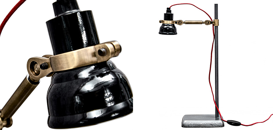 Настольная лампа Celsi Loft Table lamp Настольная лампа Celsi Loft Table lamp - Loft-Concept в Волгограде