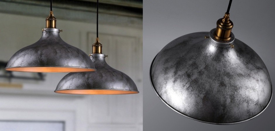 Люстра Loft Steampunk Cone Люстра Loft Steampunk Cone - Loft-Concept в Волгограде