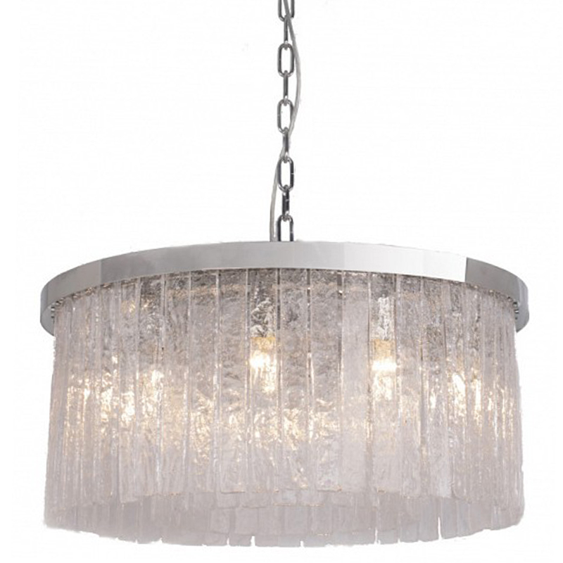 Люстра Crystal Harvey Nickel Chandelier 60 Никель в Волгограде | Loft Concept 