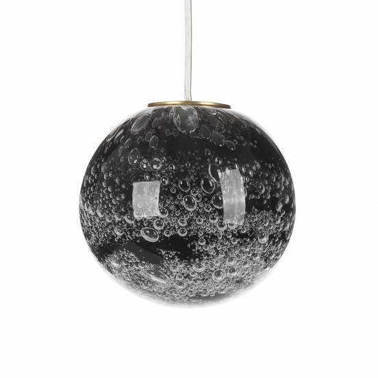 Люстра Vetro Murano Glass Pendant lamp Черный Люстра Vetro Murano Glass Pendant lamp Черный в Волгограде | Loft Concept