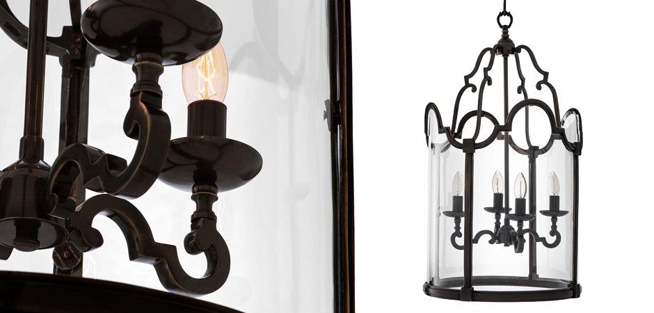 Люстра Lantern Albergo - Loft-Concept в Волгограде