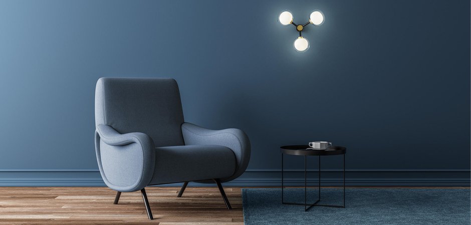 Бра NABILA WALL CEILING LAMP Бра NABILA WALL CEILING LAMP - Loft-Concept в Волгограде