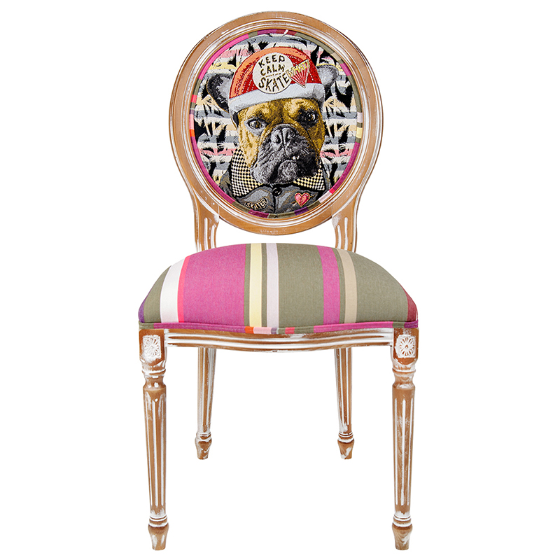 Стул Skate Bulldog Мульти Стул Skate Bulldog Мульти в Волгограде | Loft Concept