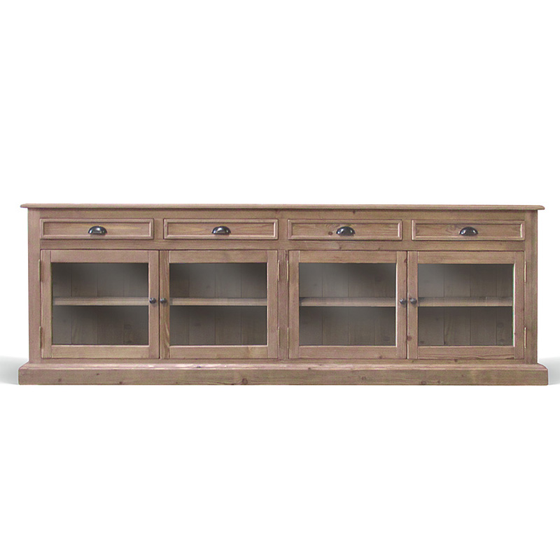 Комод Hakon Provence HARMONIE Natural Patina long Орех Комод Hakon Provence HARMONIE Natural Patina long Орех в Волгограде | Loft Concept