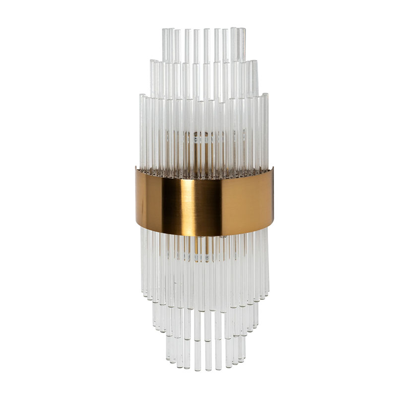 Бра Nembus Wide Belt Brass Латунь Бра Nembus Wide Belt Brass Латунь в Волгограде | Loft Concept