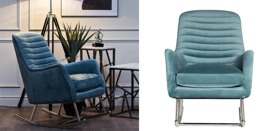 Кресло-качалка Whale Armchair Кресло-качалка Whale Armchair - Loft-Concept в Волгограде